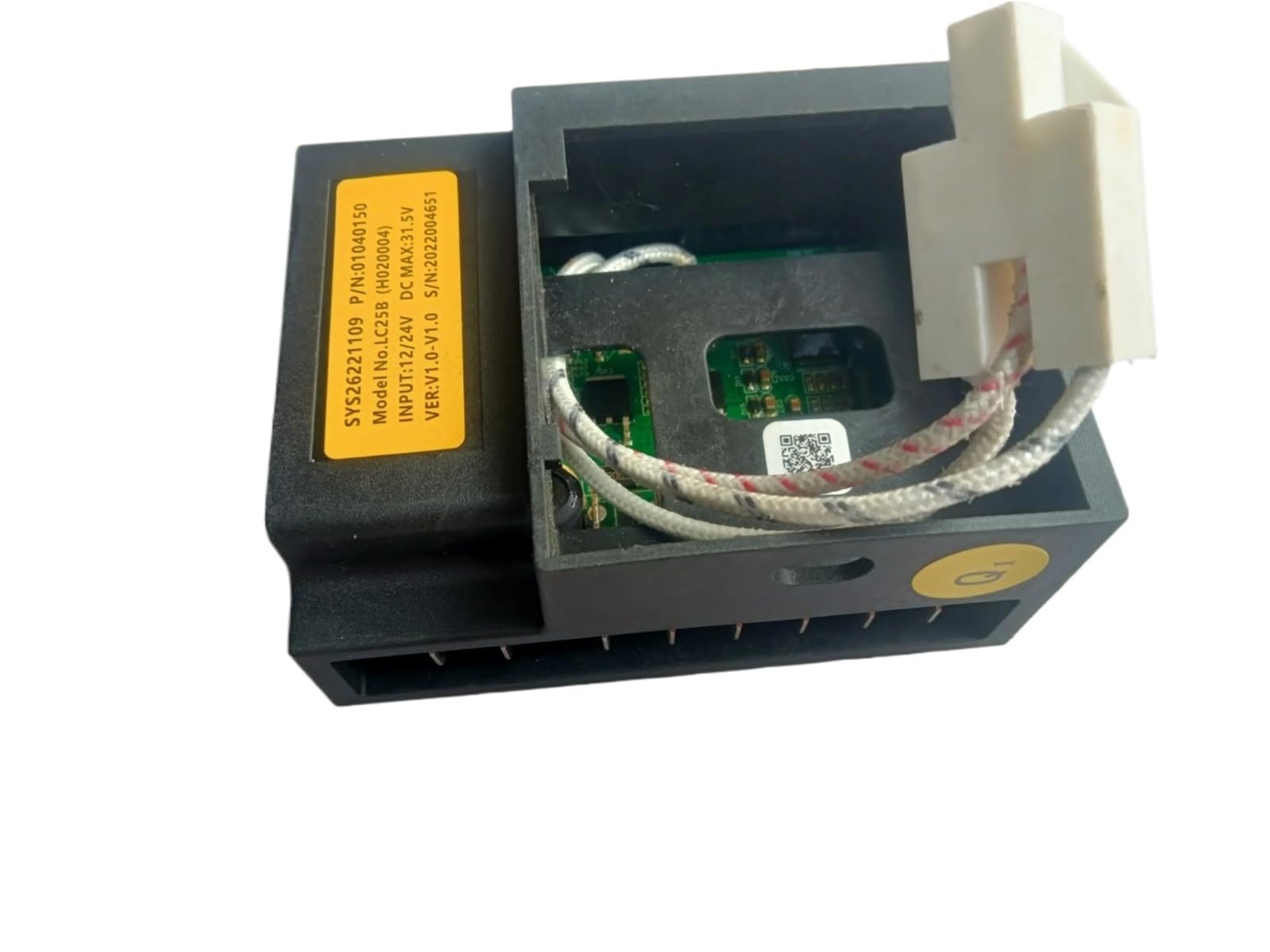 LC25B (H020051) (2.07.028) DC 12/24V Car Refrigerator Inverter Compressor Driver, Refrigeration Compressor(Q1)