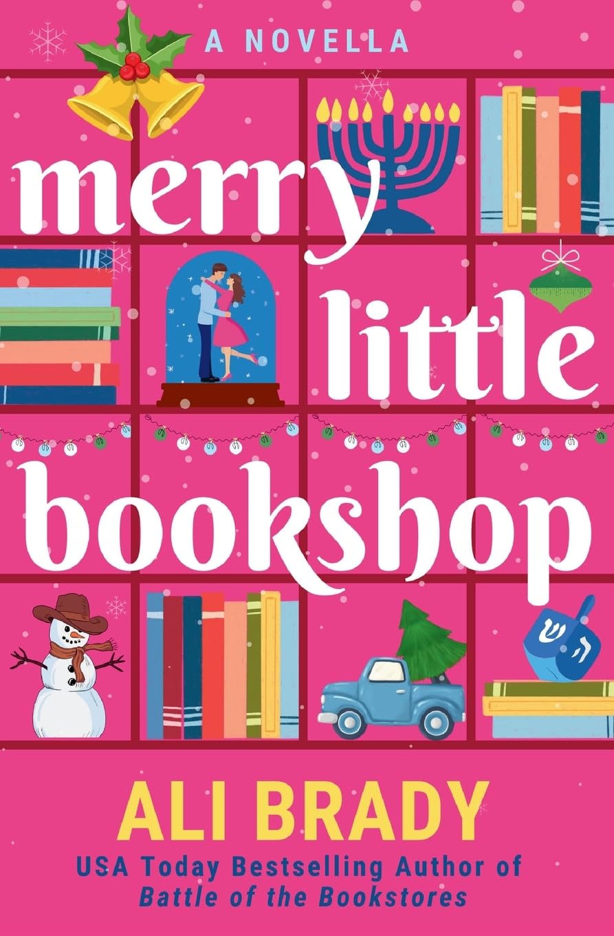 Merry Little Bookshop