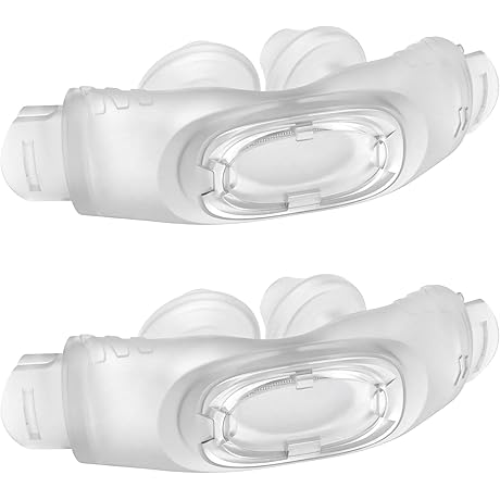 2 Packs P30i Replacement Pillows (Medium) for AirFit P30i