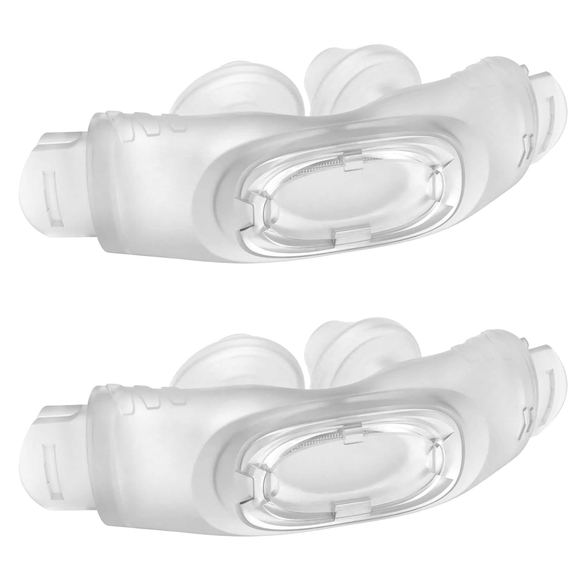 2 Packs Replacement P30i Pillow Cushion(M) for Airfit P30i| Including 2 Pcs Cushion for P30i,Washable and Reusable&Comfortable and Super Soft, Great-Value Supplies by Medihealer