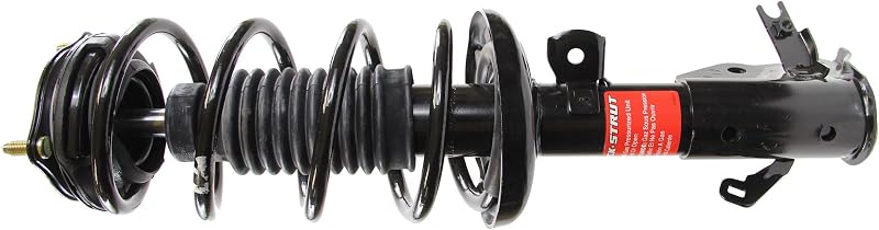 Conjunto de amortecedor dianteiro Monroe Quick-Strut 272925 com mola para Honda Civic 2013 a 2015 – 1 unidade