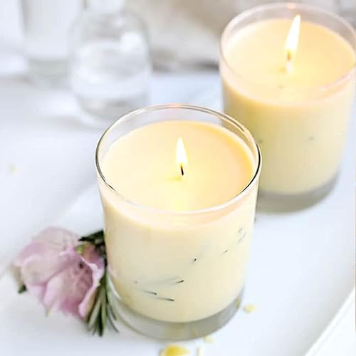 Miniatura 7 de Anythingbees Pellets de cera de abeja hechos a mano, 100% natural, cosmética de alta calidad, grado puro, triple filtrada, fácil de derretir, ideal