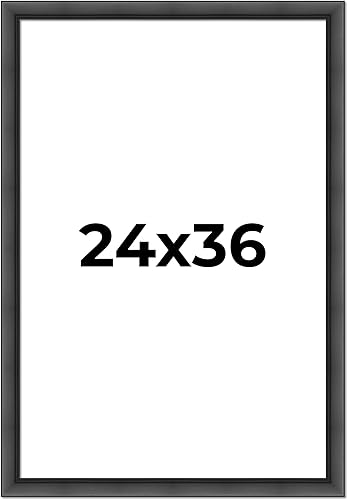 Marco de madera para fotografía 30 x 30