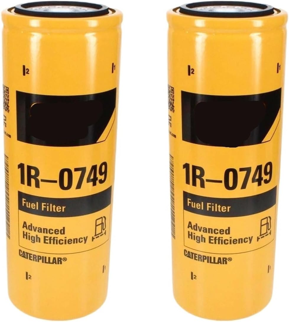 2 pieces of filter 1R-0749