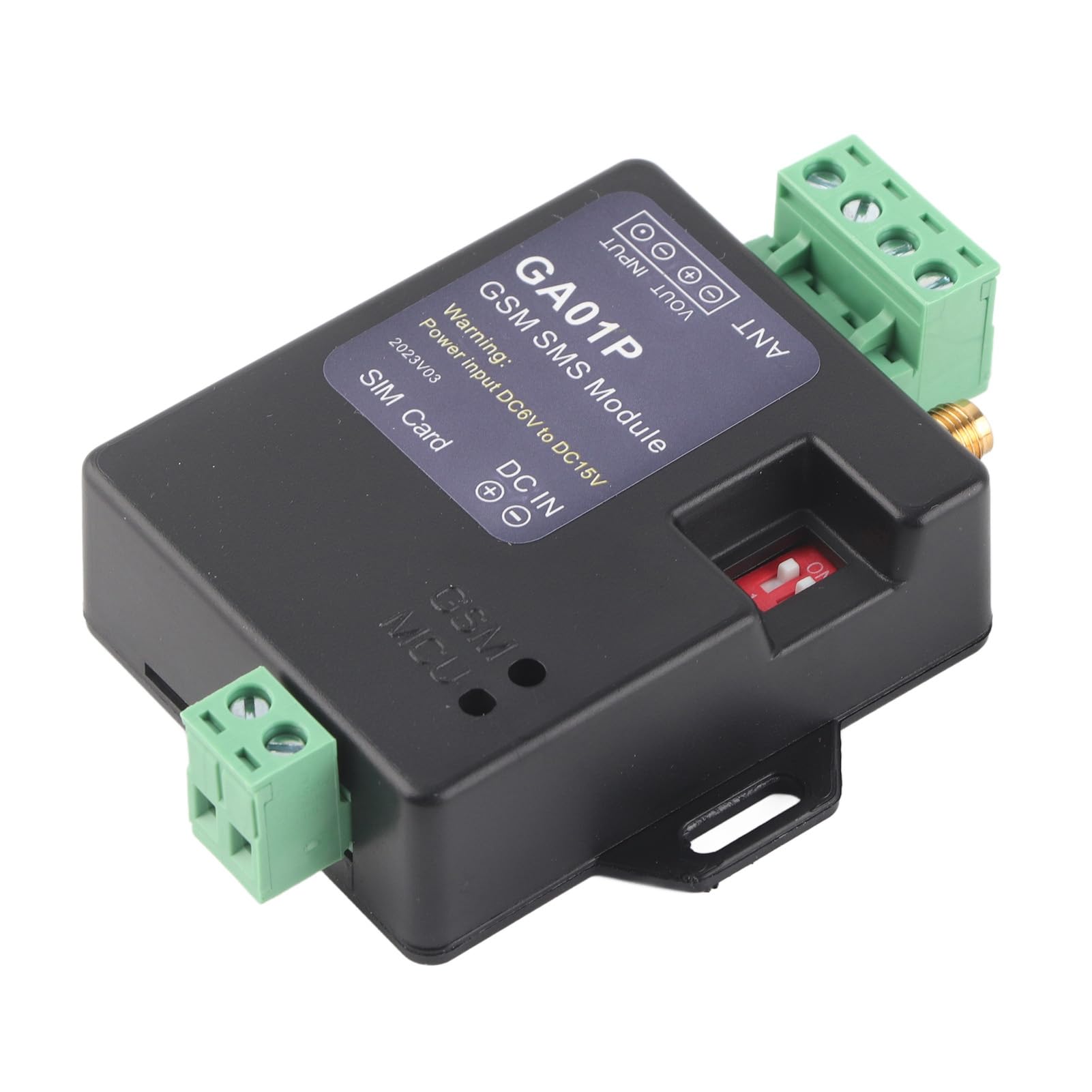 RTU5027 GSM stroomuitval alarmsysteem, GSM 3G/4G LTE