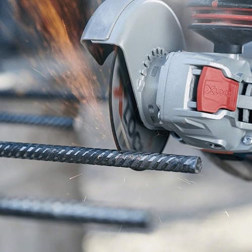 Miniatura 2 de Bosch Professional 2608619264 Disco de corte recto Expert (para INOX y Metal, X-Lock, Ø125 mm, Diámetro de diámetro 0.875 in, Grosor 0.039 in)