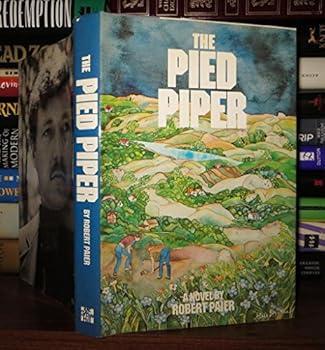 Hardcover The pied piper: A novel Book