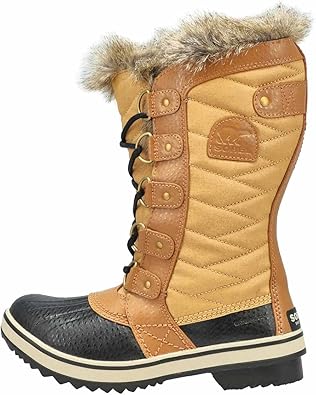 sorel boots tan