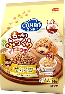 コンボ ドッグ もっちりふっくら うまみビーフ・もっちりチーズ添え １．４ｋｇ