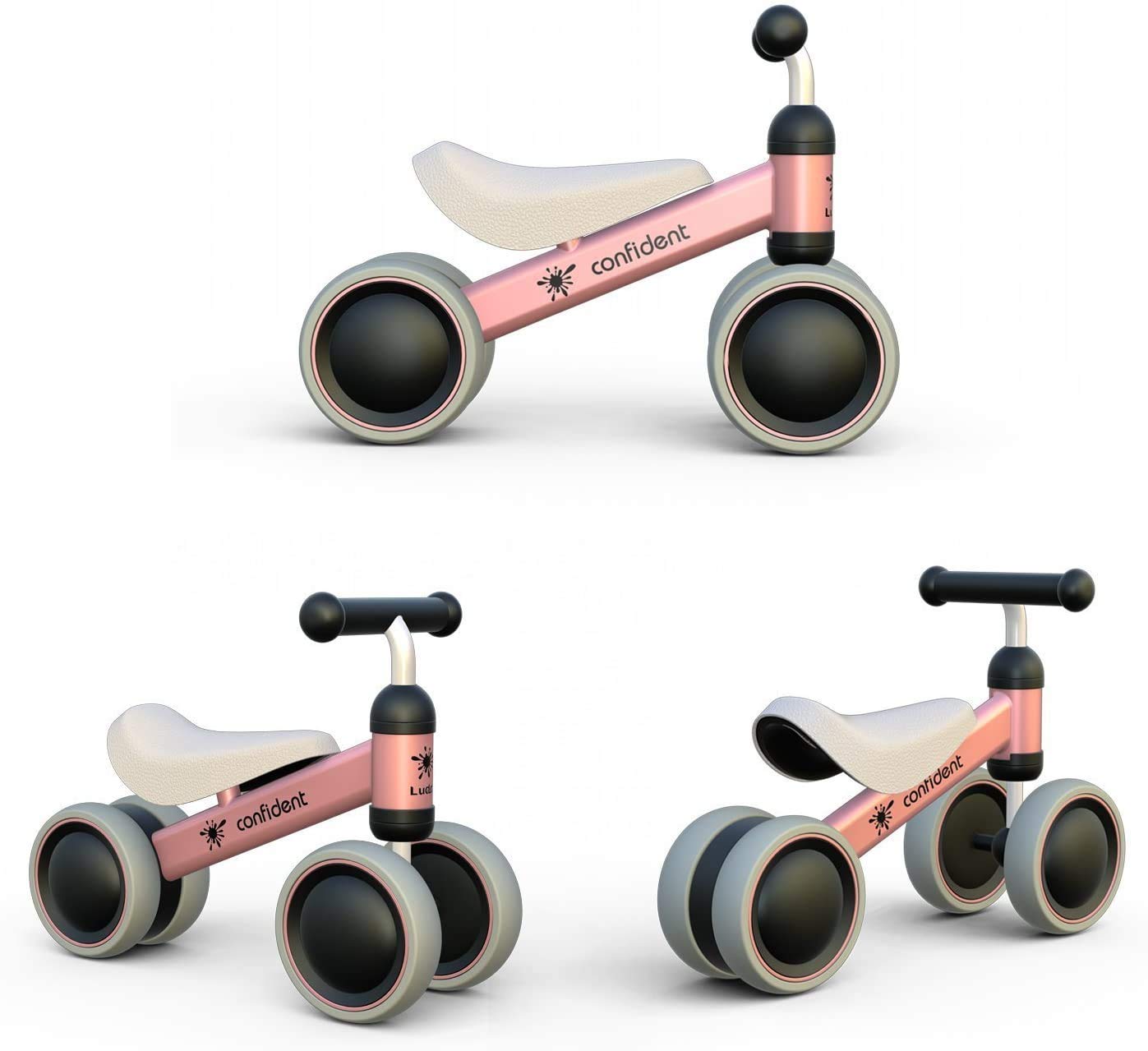AhaTech Baby Balance Bike Children 