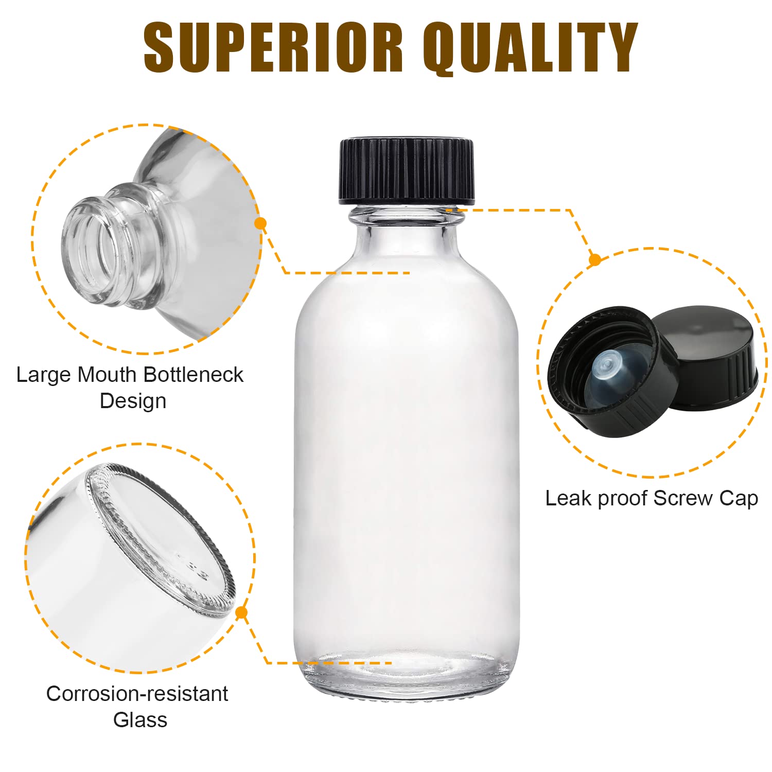 Maredash Oil Bottle