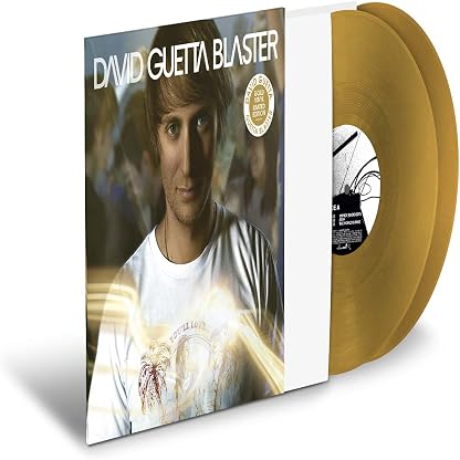 Guetta Blaster [Disco de Vinil] por David Guetta, capa do álbum