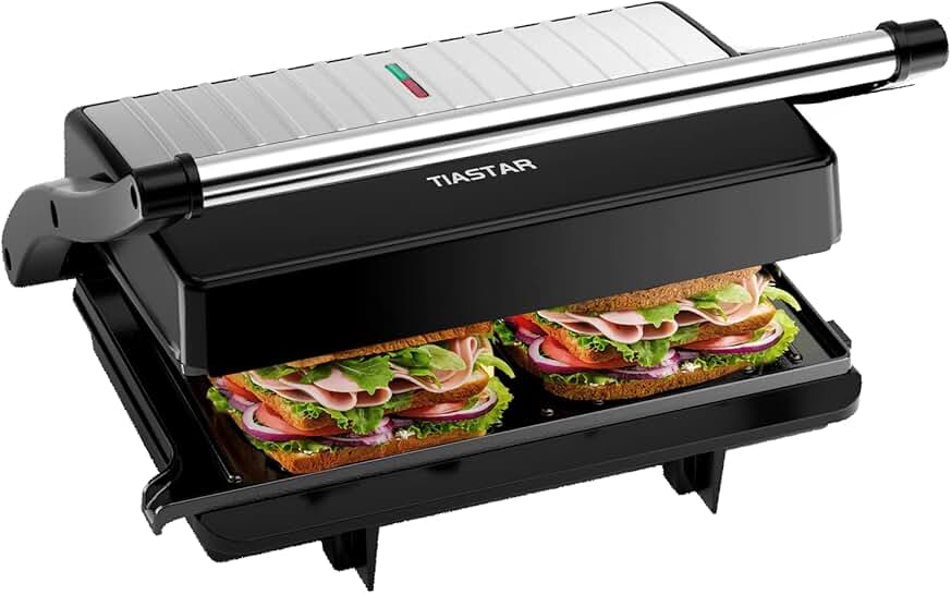 Amazon.co.uk Sandwich Toasters & Panini Presses Sandwich Toasters