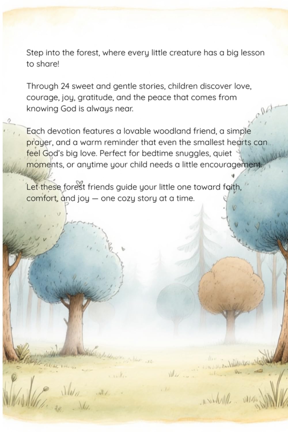 Little Lessons of the Forest