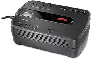 APC Back-UPS ES 550VA Desktop UPS
