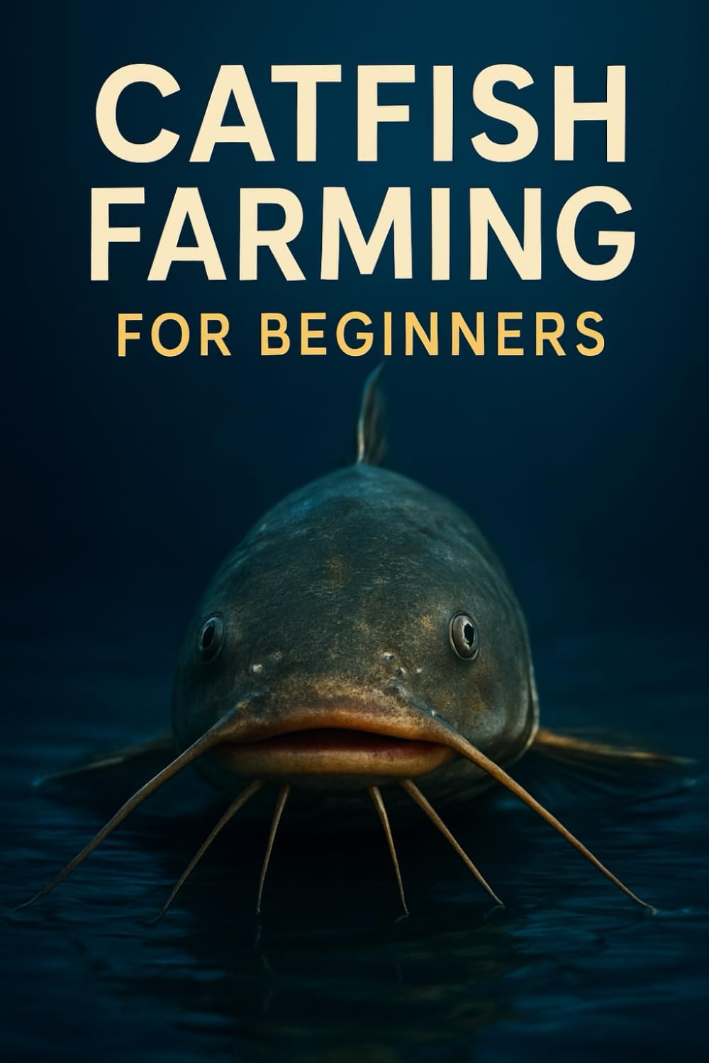 Catfish Farming for Beginners: The Complete Step-by-Step Guide to Starting a Profitable Commercial Catfish Farm | Business Plan, Pond & RAS Management, Harvesting, Processing, and Marketing Strategies