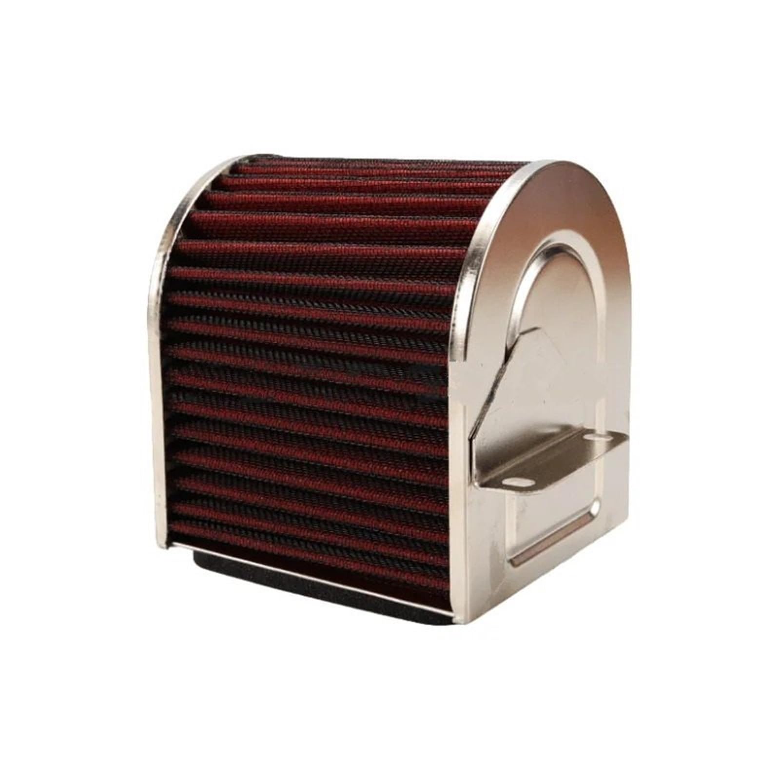 filtr powietrza zamienny Zastosowanie filtra powietrza o dużym przepływie do motocykla pasującego do elementu w Excelle 525X/F 500F/X 400 ZF500GY Wymienny filtr powietrza(A)