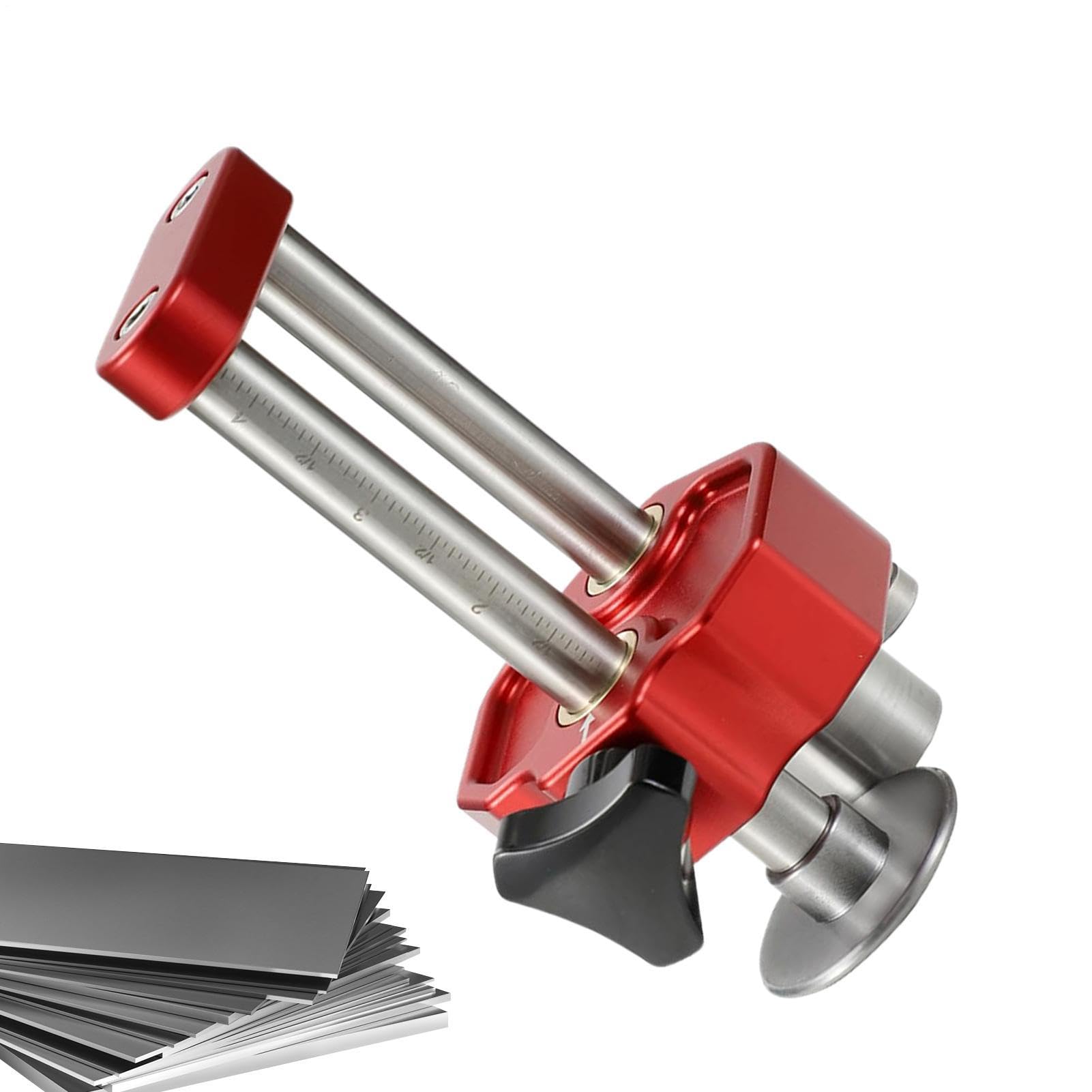 Cintreuse à Rouleaux pour Tôle Métallique Outils de fabrication manuelle à