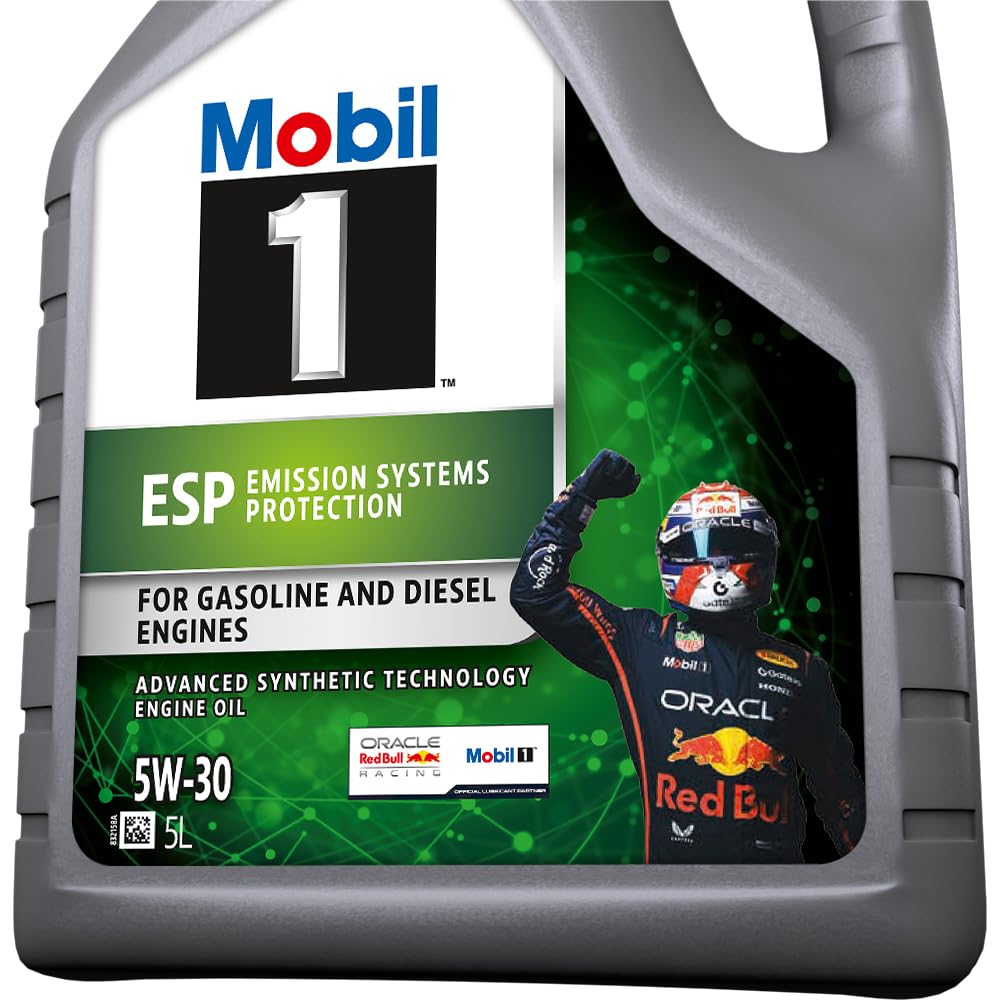 Mobil 1 ESP 5W-30, 5L