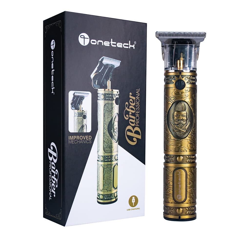Onetech Advanced Professional Trimmer, Improved Mechanics, Running Time 240mins, Professional or Personal Use trimmer, CF700