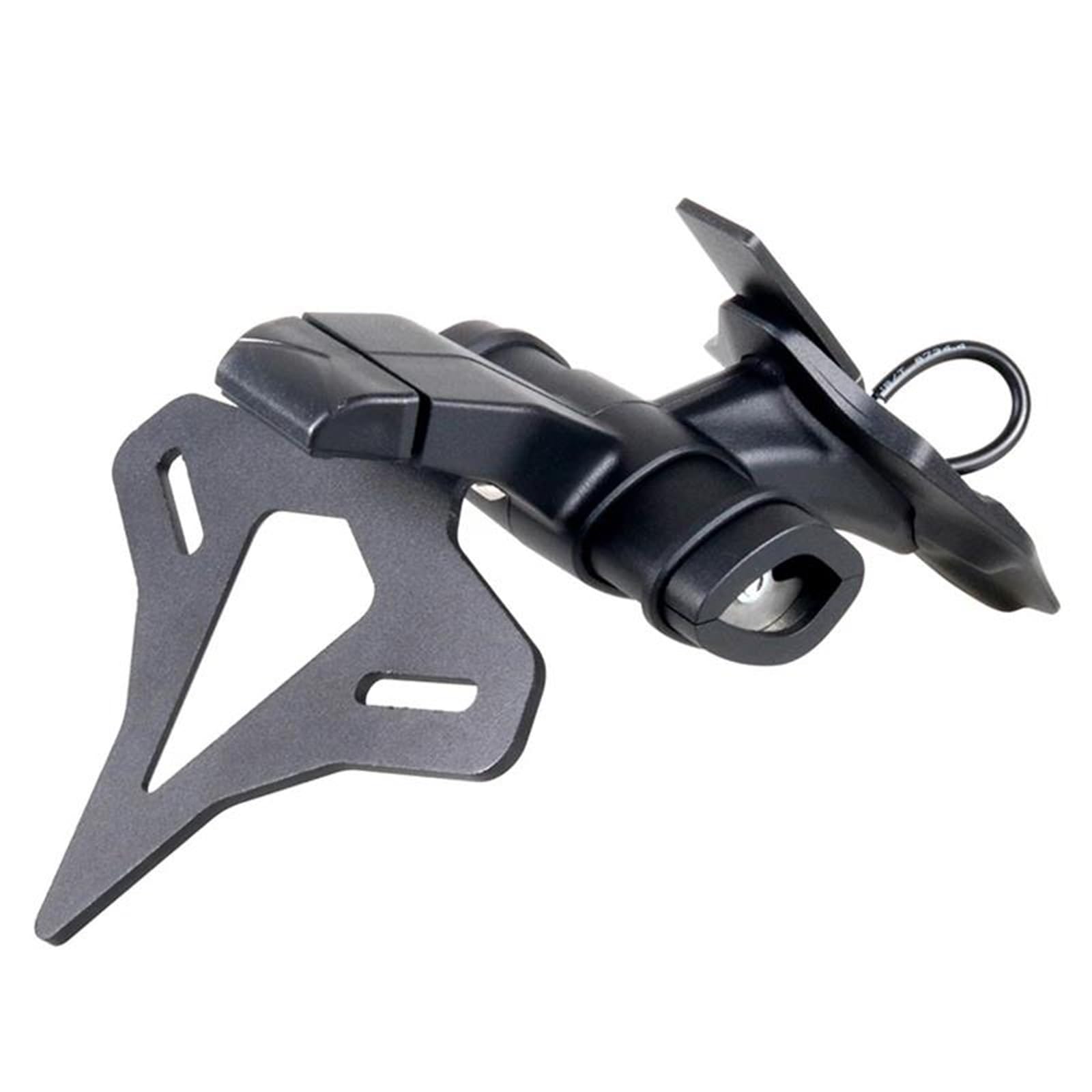 Portatarga Moto Per Ducati Per Streetfighter V2 2022-V4 S V4S Eliminatore Parafango Staffa Fanale Posteriore Porta Targa Moto
