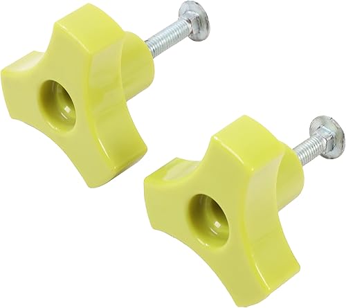 Miniatura 4 de Sun Joe 24V-X2-DTS15-HP Paquete de hardware de repuesto 24V-X2-DTS15 Dethacher inalámbrico, negroverde