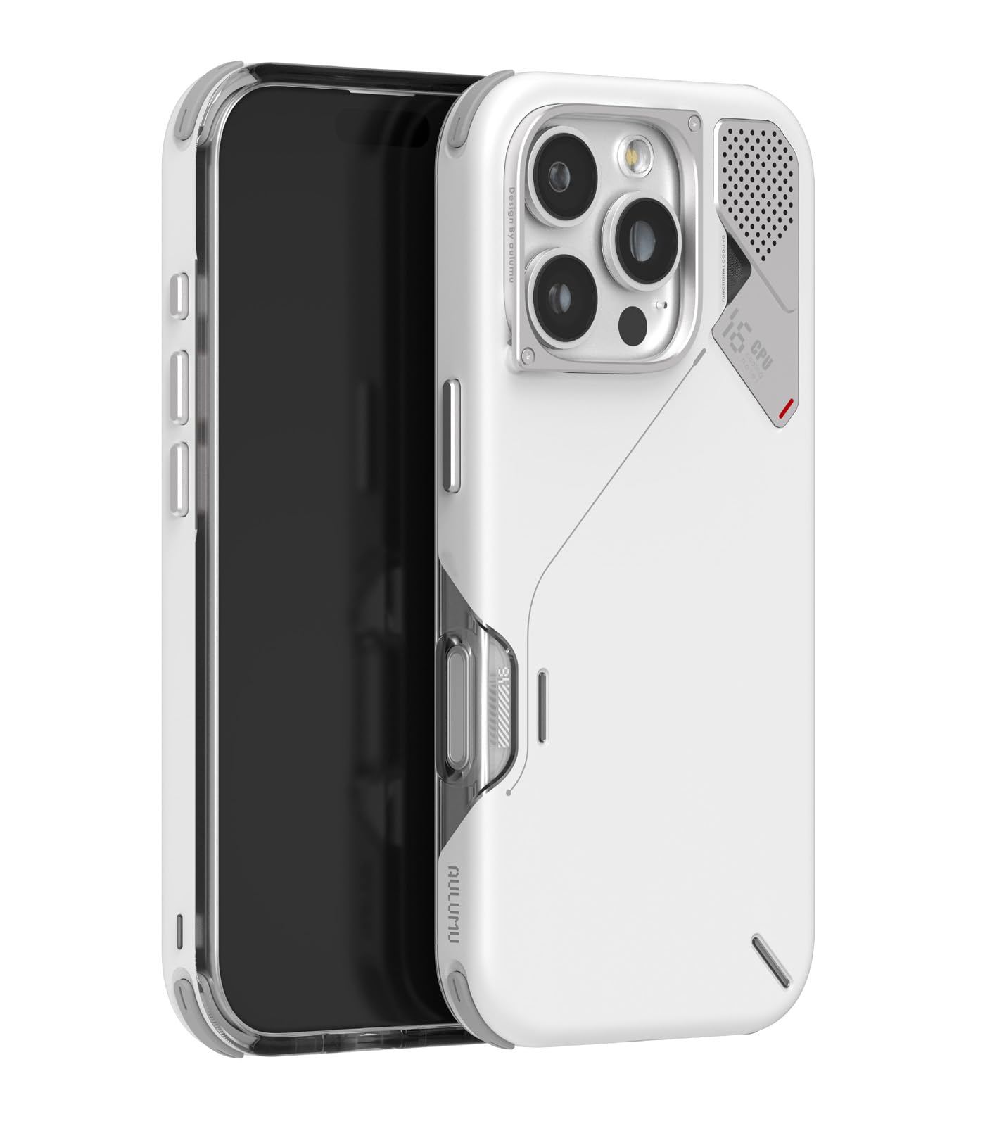 Amazon.com: Aulumu A16 Shockproof Case for iPhone 16 Pro | Updated