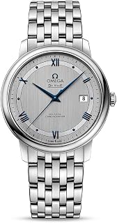 Prestige Co-Axial Automatic Silvery Dial Men's Watch 424.10.40.20.02.001