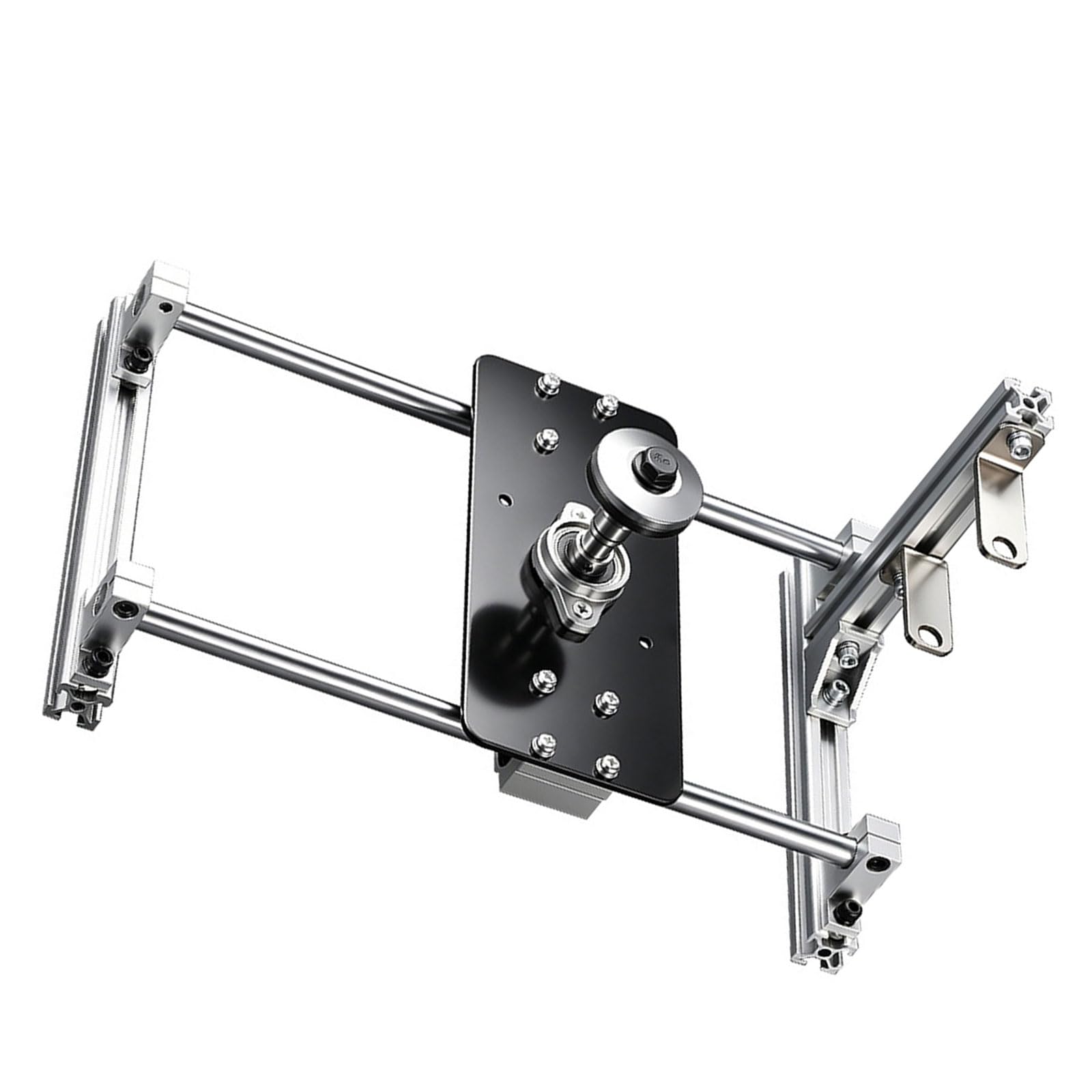 Precisions Stainless Angles Grinder Bracket Grinder Stand for Smooth Accurate Grinding on Different Surfaces Grinding Machine Stand
