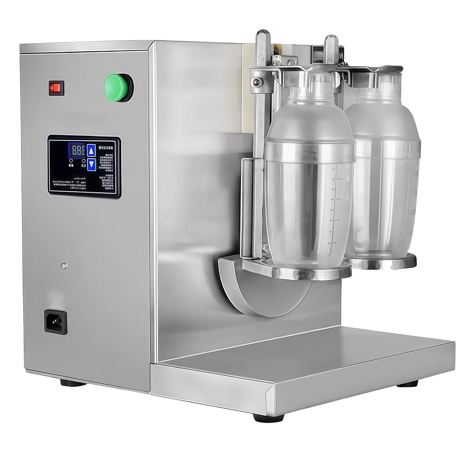 Komercyjny Shaker do Herbaty Mlecznej, Mikser Boba, 400 Obr./Min