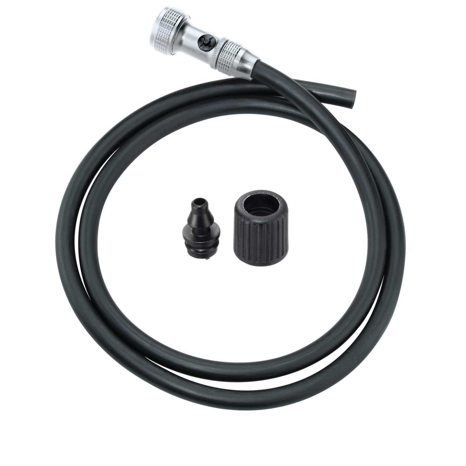 Topeak - Pump Head - Chuck Head DX - Black - Metal