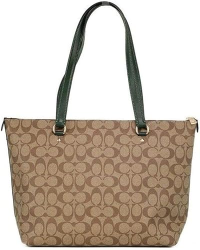 Miniatura 3 de Coach Bolso de hombro estilo galería ImKhakiTienda Green