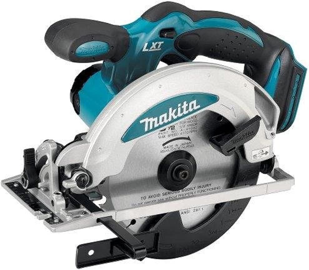 DSS610Z-1 Solo Cordless Circular Saw 18V Li-ion Blue