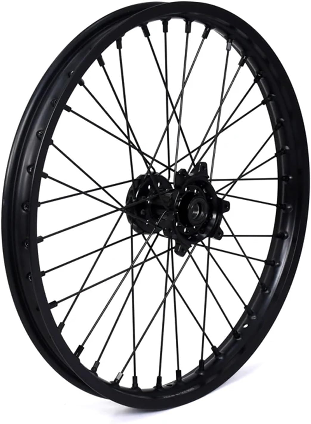 Electric Off-road Motorcycle Ultra Bee Wheels Set All Black Custom Rim Rims With Hub(Silver)