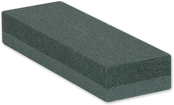 IVY Classic 51002 Combination Sharpening Stone, Coarse & Fine, 1/Card