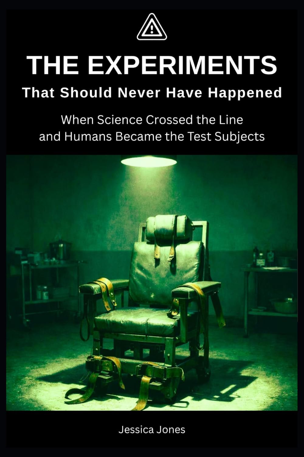 The Experiments That Should Never Have Happened: When Science Crossed the Line—and Humans Became the Test Subjects: 49 (BETRAYAL & HARM SERIES)