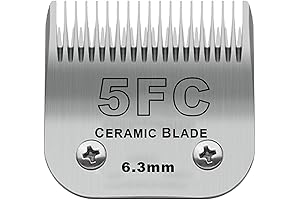 Oster Classic 76 Clipper Blades: Precision Pet Grooming Tool