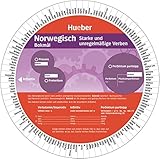 Norwegisch – Starke und unregelmäßige Verben: Wheel – Norwegisch – Starke und unregelmäßige Verben