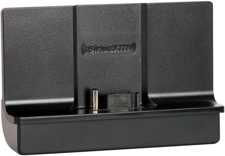 Installation Kit for Polaris Ride Command and Sirius XM Satellite Radio Direct Wire Installation Kit with Onyx EZR Dock and Play Receiver