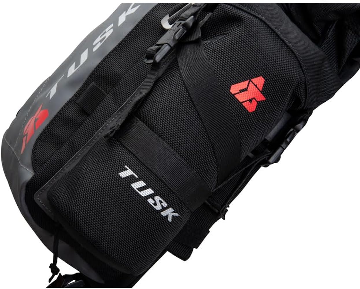 Amazon.com: Tusk Excursion Rackless Luggage System w/ Small Dry
