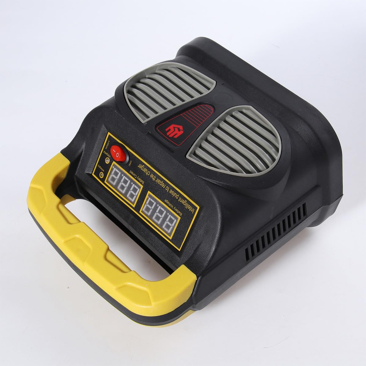 Caricabatteria 24v 15a 12v Intelligente per Veicoli a Due Ruote