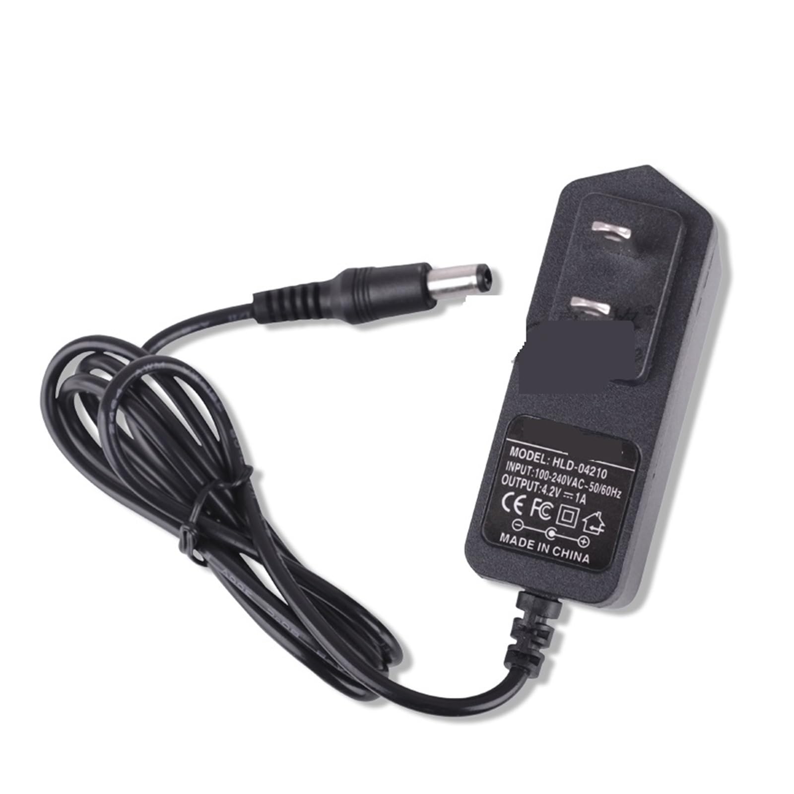 Charger Lithium Battery Charger 4.2V 8.4V 12.6V 13.8V1A2A(Au,8.4V1A)
