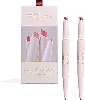 Wander Beauty Under the Mistletoe Lipsetter D...