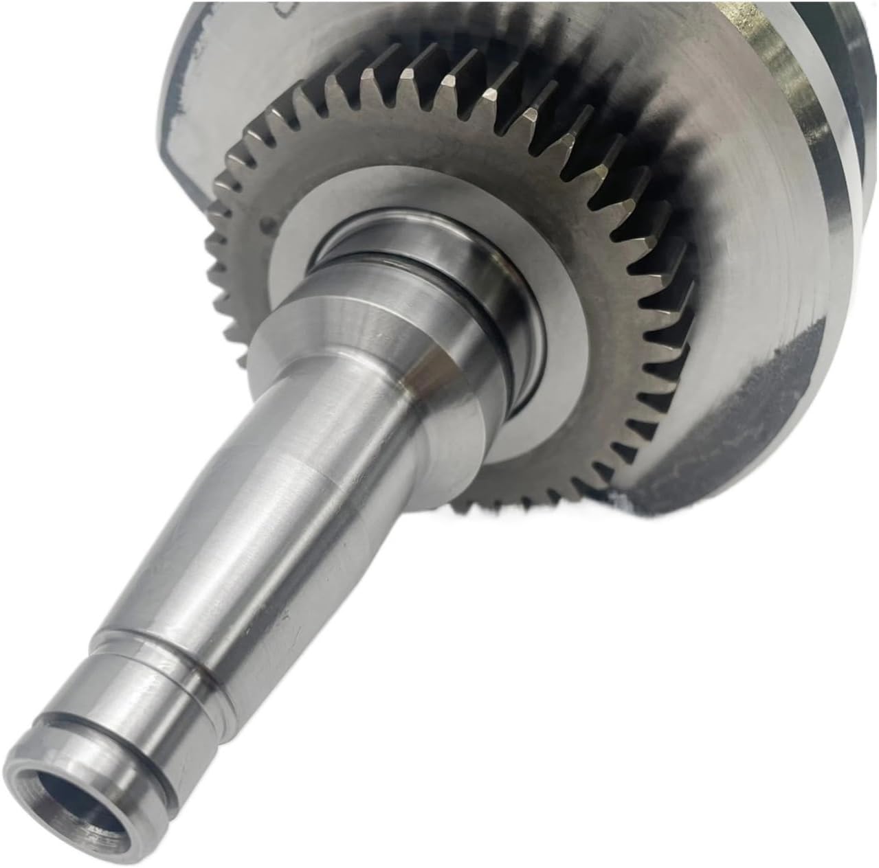 Cranksahft Fit For CF450 550 UTV 191Q Crank Connecting Rod Assembly Parts Code 0GQ0-041100-00022 Engine Repair Parts MARK B