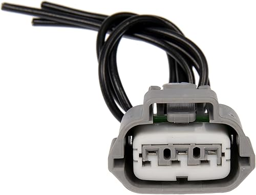 Manifold Absolute Pressure Sensor Connector Compatible With Nissan March 2012 PC-584829