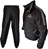 Capa de chuva motoqueiro Conjunto Nylon Emborrachado XG