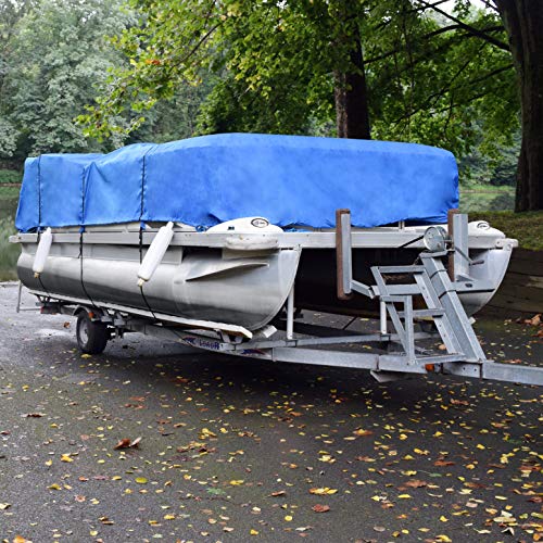 Empirecovers Aqua Armor Pontoon Boat Covers: Fits 24Ft To 28Ft L X 104In W #TOP7