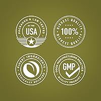 Vista 5 de Piping Rock Crema de retinol para cara y cuello 4 onzas Ultra potente Sin OMG, sin gluten