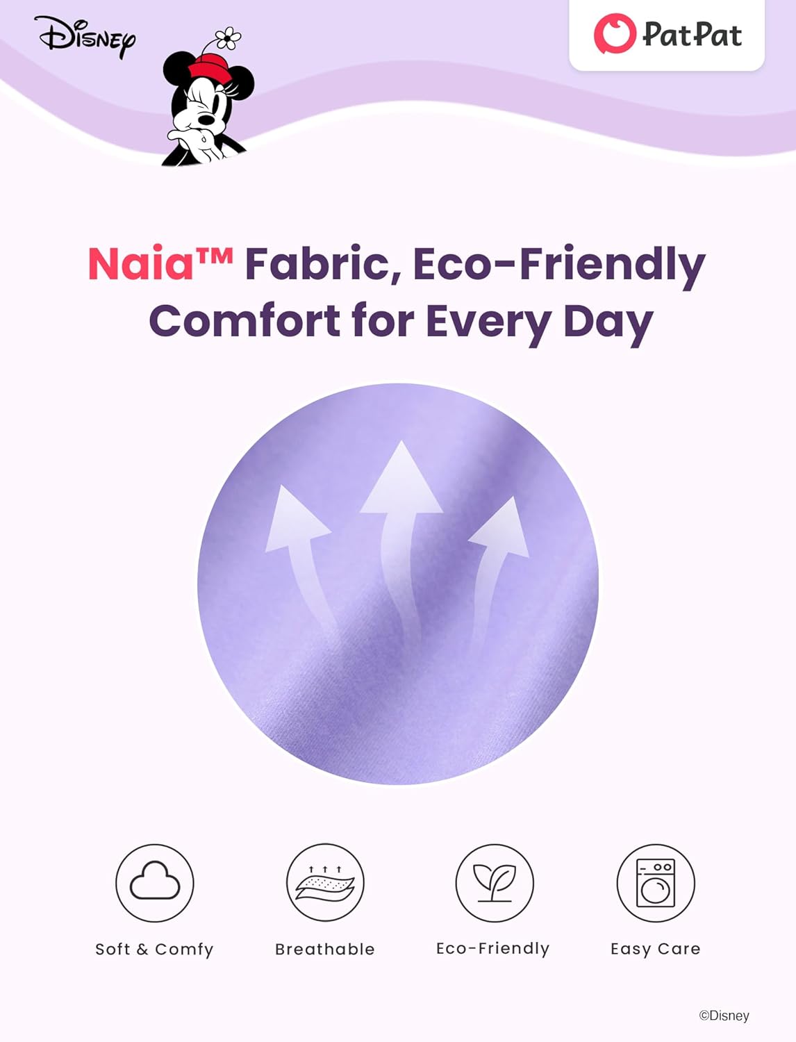 Disney Princess Minnie Mouse Frozen Elsa Girls Dress Ruffle Sleeveless Criss Cross Sundress Summer Clothes Baby to Toddler - Image 3