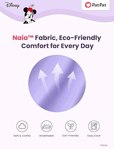 Miniatura 3 de Disney Vestido de princesa Minnie Mouse Frozen Elsa para niñas, con volantes, sin mangas, entrecruzado, ropa de verano para bebé a niño pequeño